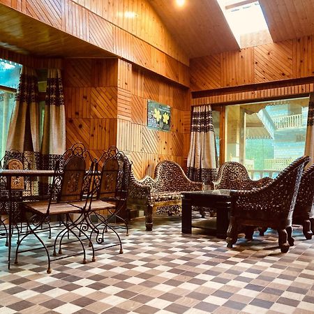 Woods Villa Cottage, Manali Экстерьер фото